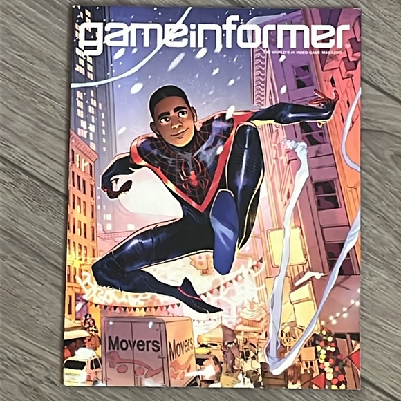 Gameinformer Issues 321-330 - Picture 2 of 12